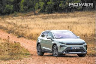 Skoda Elroq 85 286Ps 